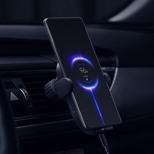 Xiaomi Wireless Car Charger 30W (ឧបករណ៍សាកថ្មទូរសព្ទ័ឥតខ្សែ)