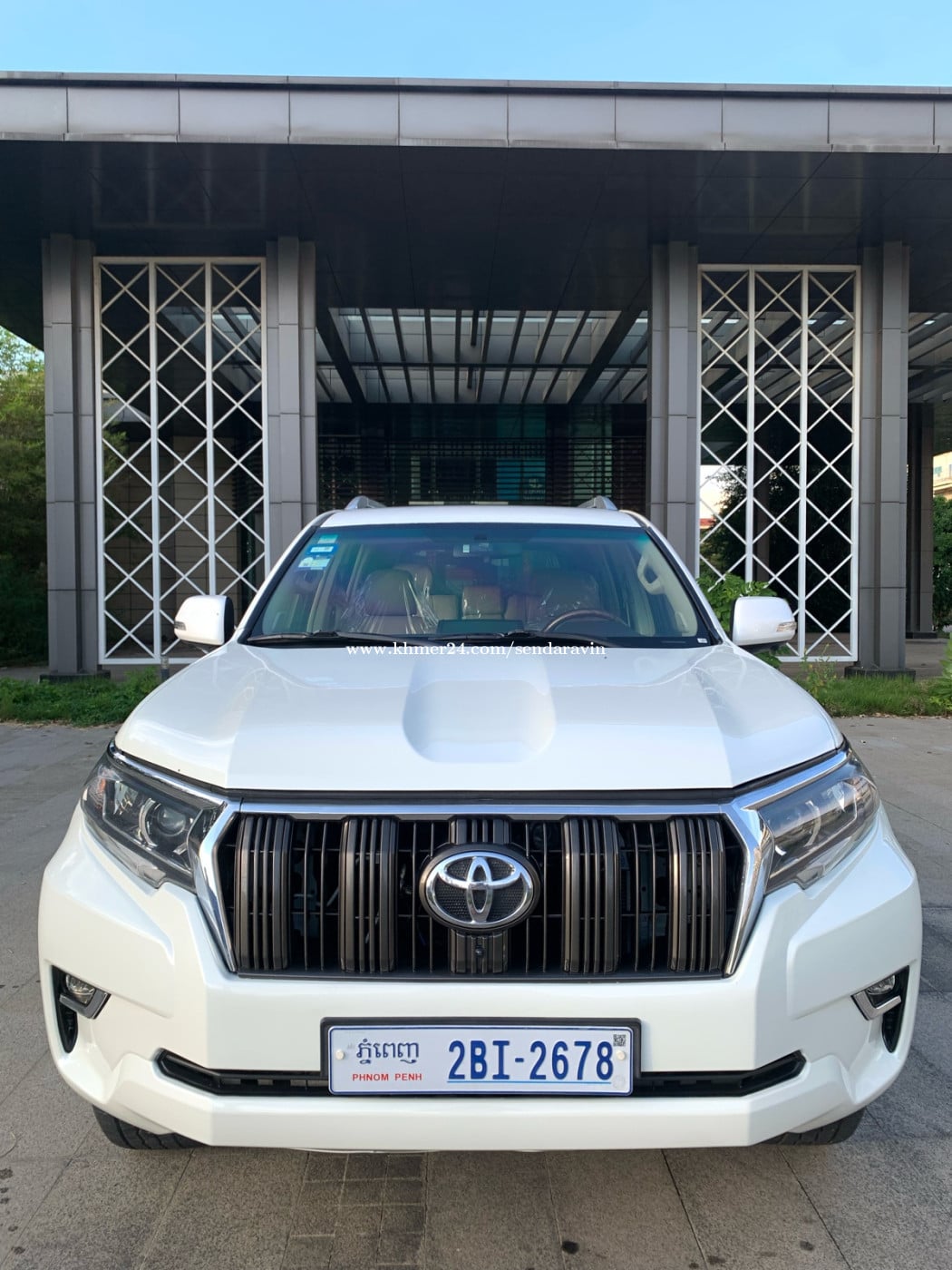 Toyota Land Cruiser Prado 2010 up 2022