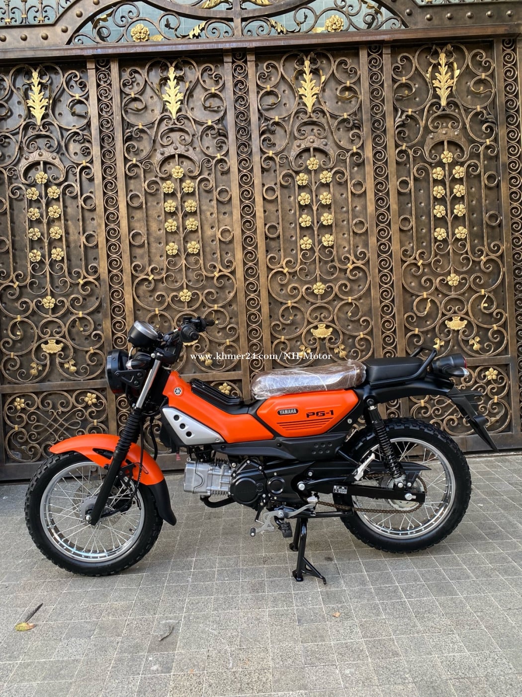 Yamaha PG-1 024 ក្រដាសពន្ធ