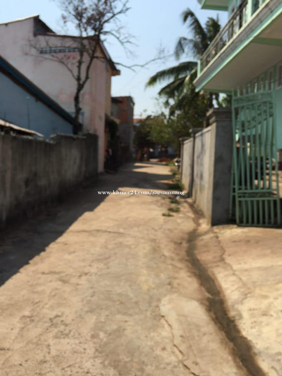 ផ្ទះលក់បន្ទាន់