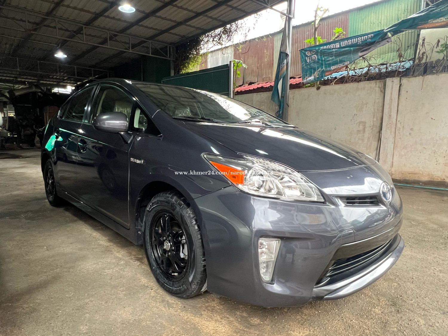 ធានាឡាននៅសំណុំ ពិន្ទុកប់