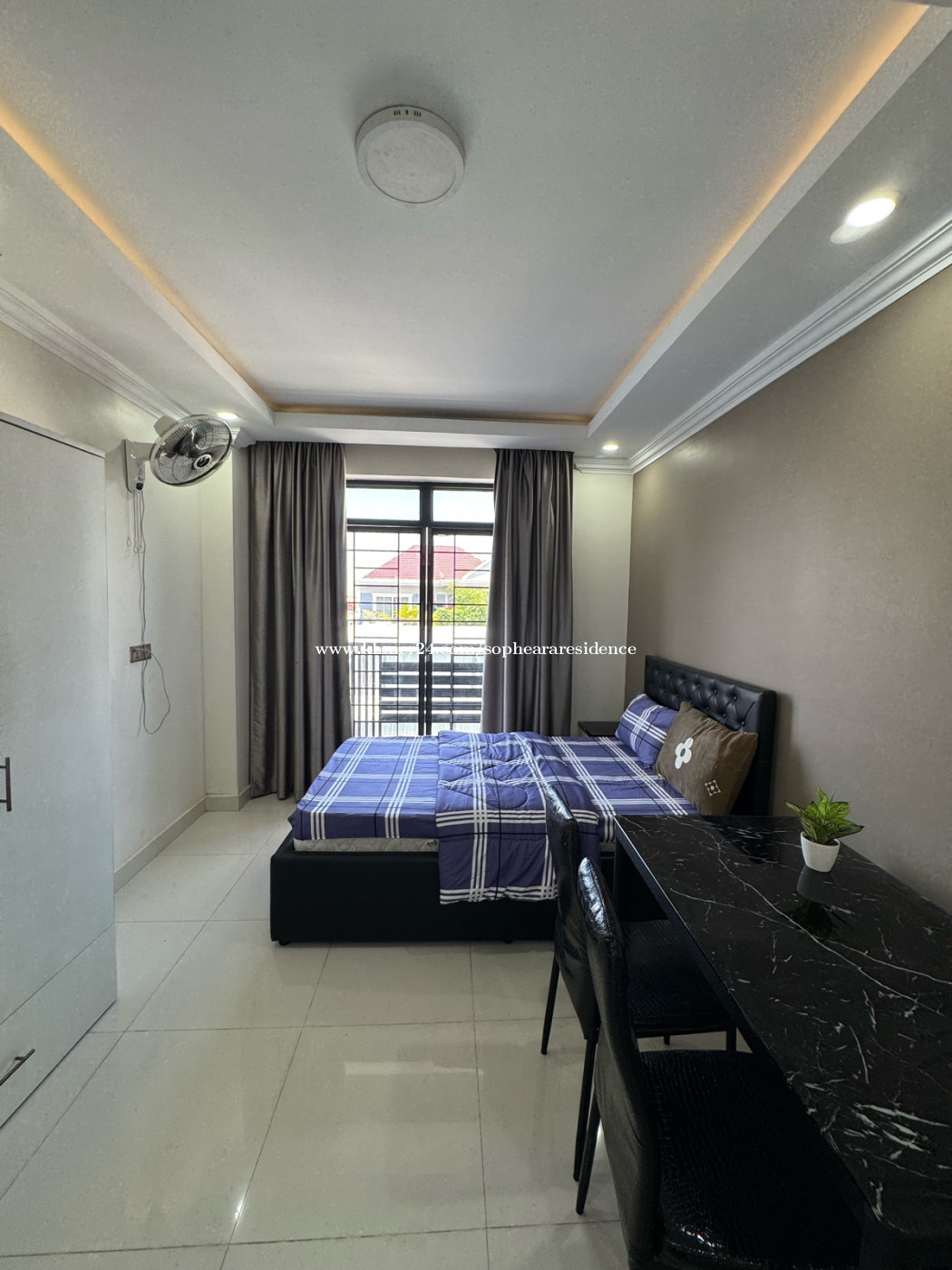 Apartment 1 bedroom Sopheara residence