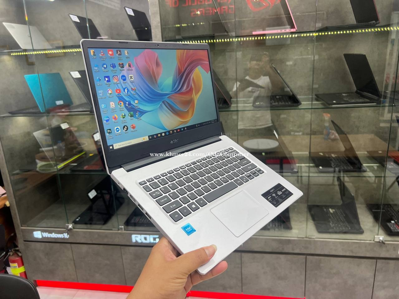 Acer Aspire A314 (study&working) price $199.00 in Tuek L'ak Bei, Tuol ...