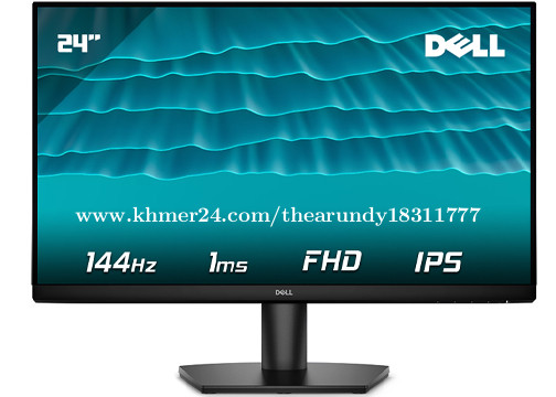 Dell 23.8" SE2426H Monitor (1920 x 1080 at 144Hz, 2xHDMI)