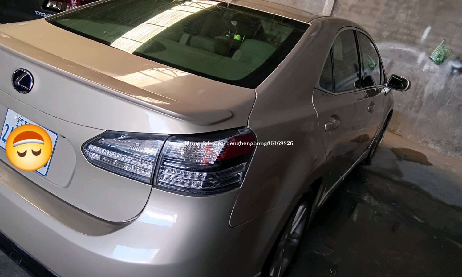 Lexus GS 250 h full option 2010 2ACxx