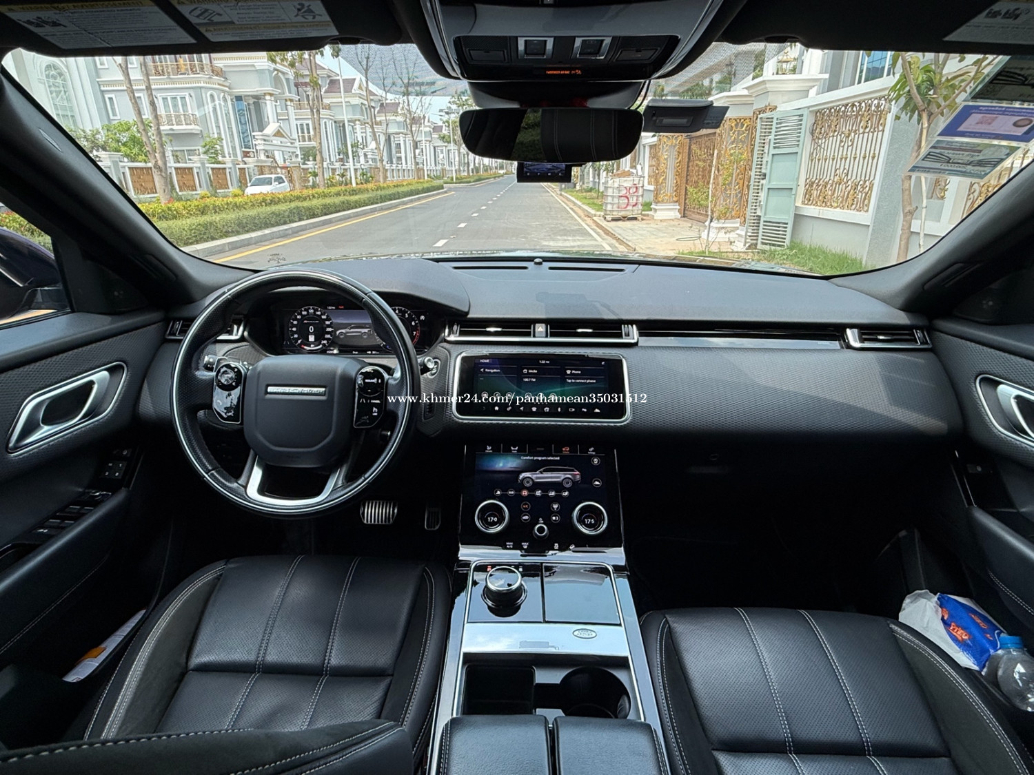 Range Rover Velar R dynamic P250 2020 price $53800.00 in Chrang Chamreh ...