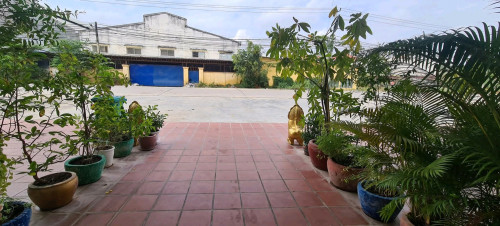 ផ្ទះលក់ បុរីសុខចម្រើន