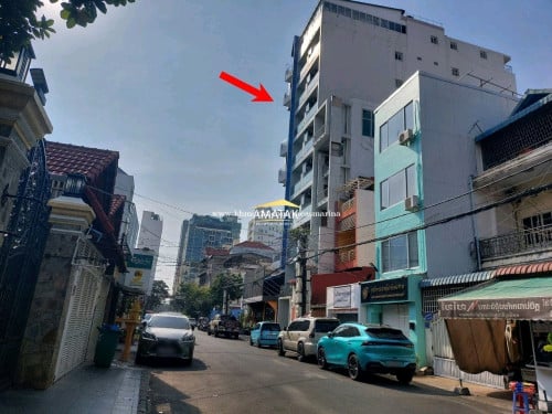អគារសម្រាប់ជួល!