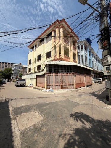 ផ្ទះកែងសម្រាប់ជួលនៅ បឹងទំពុន