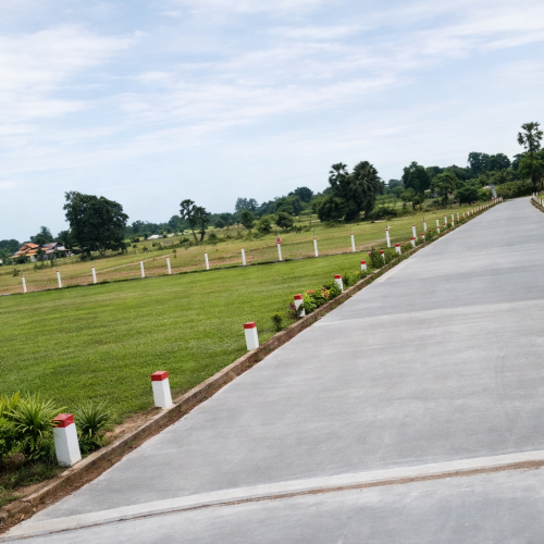 ដីលក់ 10m × 25m តម្លៃល្អ