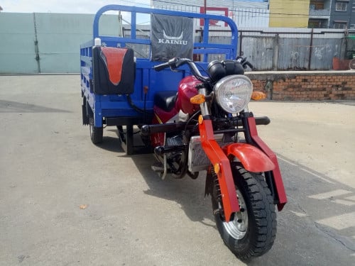 កង់បីលក់នៅថ្មីកំលាំង210ccទ្រុង1-40-2-40ទ្រុងថ្មីសំបកថ្មី