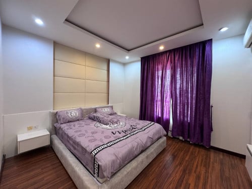 𝐅𝐨𝐫 𝐑𝐞𝐧𝐭: 3-Bedroom Apartment – Rose Condo, Tunle Bassac