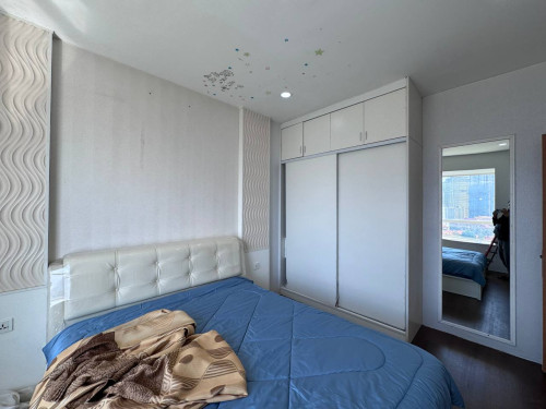 𝐅𝐨𝐫 𝐑𝐞𝐧𝐭: 3-Bedroom Apartment – Rose Condo, Tunle Bassac
