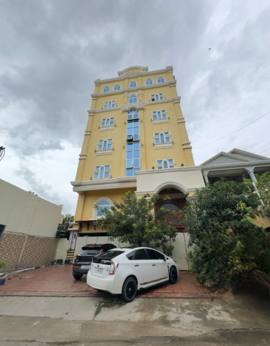 អគារសម្រាប់លក់​ | BUILD FOR SALE (ទីតាំងទឹកថ្លា)