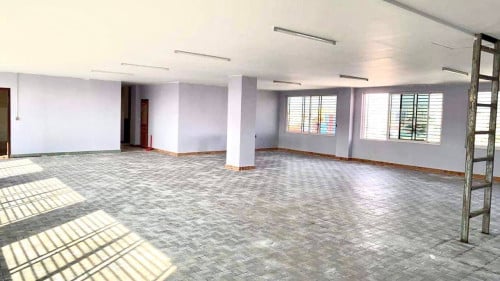 អគារសម្រាប់លក់​ | BUILD FOR SALE (ទីតាំងទឹកថ្លា)