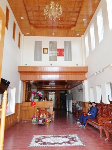 អគារសម្រាប់លក់​ | BUILD FOR SALE (ទីតាំងទឹកថ្លា)