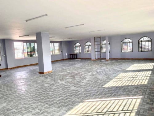 អគារសម្រាប់លក់​ | BUILD FOR SALE (ទីតាំងទឹកថ្លា)