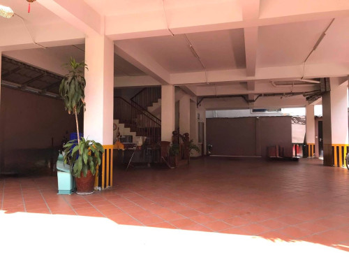 អគារសម្រាប់លក់ | BUILD FOR SALE (ទីតាំងផ្សារដេីមថ្កូវ)