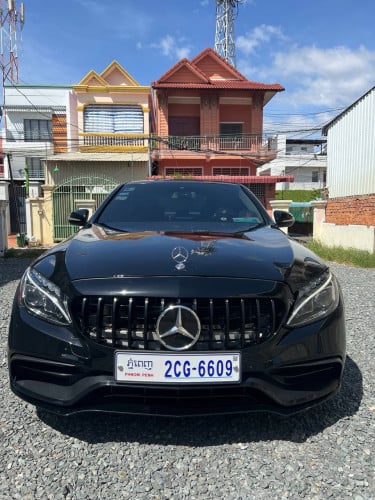 ឡានលក់ C300
