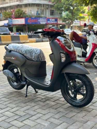 វៃដូរបង់រំលស់HONDA SCOOPY ឆ្នាំ2026ថ្មីកេសក្រុមហ៊ុន100%