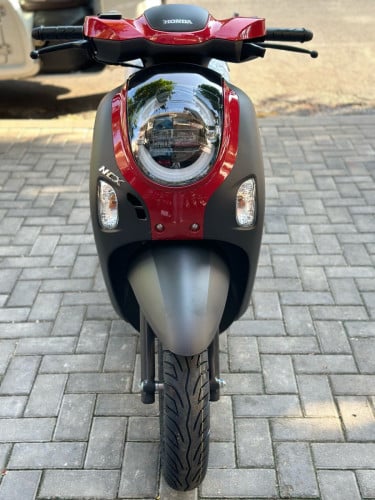 វៃដូរបង់រំលស់HONDA SCOOPY ឆ្នាំ2026ថ្មីកេសក្រុមហ៊ុន100%