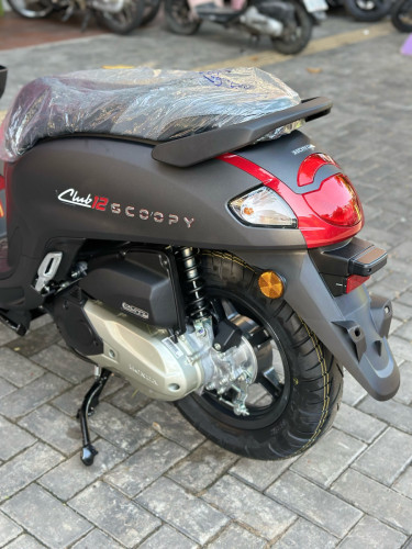 វៃដូរបង់រំលស់HONDA SCOOPY ឆ្នាំ2026ថ្មីកេសក្រុមហ៊ុន100%