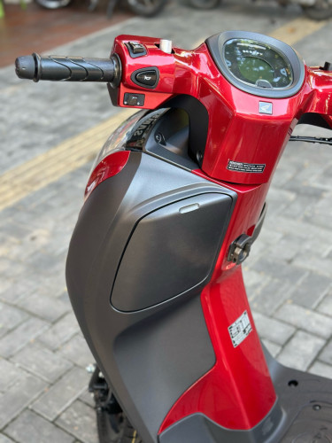 វៃដូរបង់រំលស់HONDA SCOOPY ឆ្នាំ2026ថ្មីកេសក្រុមហ៊ុន100%
