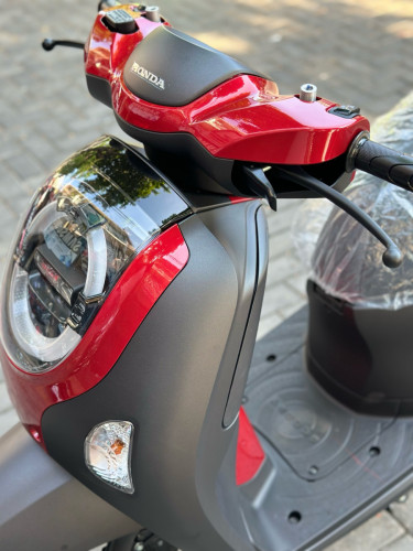 វៃដូរបង់រំលស់HONDA SCOOPY ឆ្នាំ2026ថ្មីកេសក្រុមហ៊ុន100%