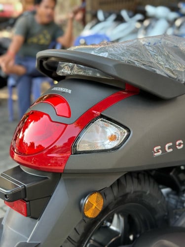 វៃដូរបង់រំលស់HONDA SCOOPY ឆ្នាំ2026ថ្មីកេសក្រុមហ៊ុន100%