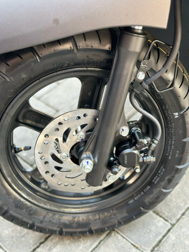 វៃដូរបង់រំលស់HONDA SCOOPY ឆ្នាំ2026ថ្មីកេសក្រុមហ៊ុន100%