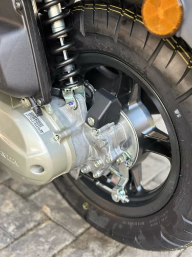 វៃដូរបង់រំលស់HONDA SCOOPY ឆ្នាំ2026ថ្មីកេសក្រុមហ៊ុន100%