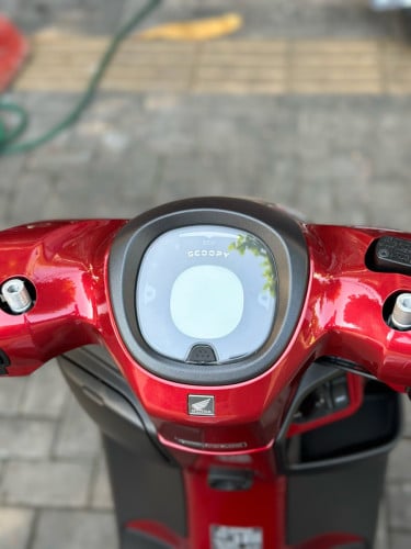 វៃដូរបង់រំលស់HONDA SCOOPY ឆ្នាំ2026ថ្មីកេសក្រុមហ៊ុន100%
