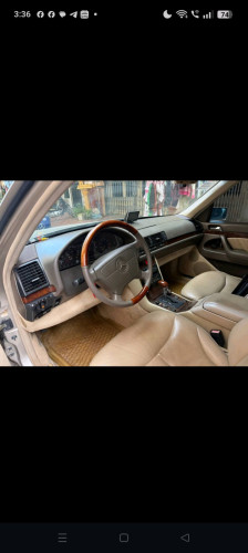 ឡានលក់ MERCEDES-BENZ s420