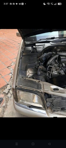ឡានលក់ MERCEDES-BENZ s420