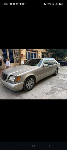 ឡានលក់ MERCEDES-BENZ s420
