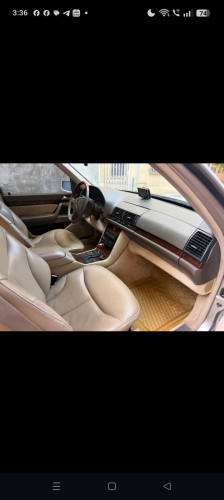 ឡានលក់ MERCEDES-BENZ s420