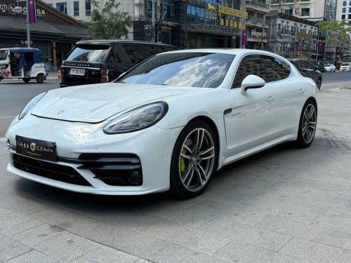 保时捷Porsche