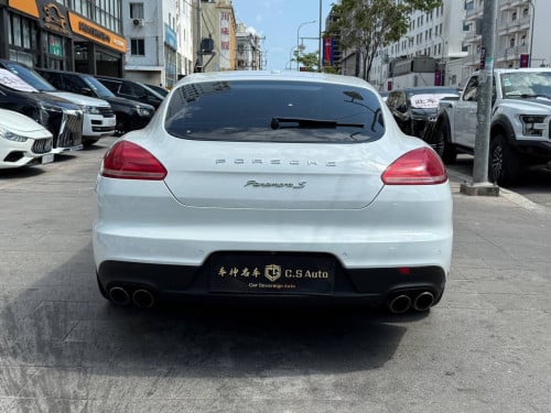 保时捷Porsche