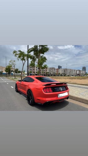 ♻️Mustang 2015