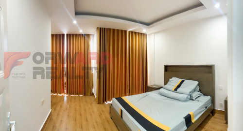 ๐ก 2 Bedrooms Link house available for rent in Chroy Changva Area (Borey The Flora))