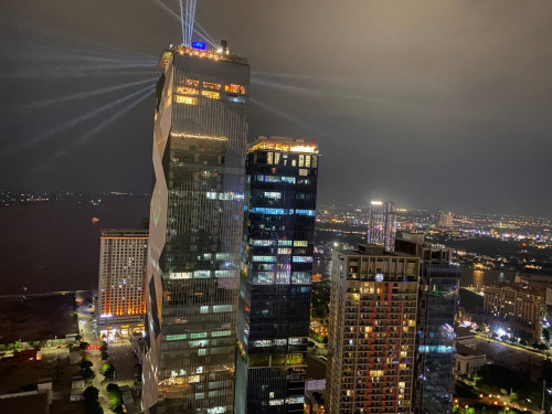 🏢 Condo for Rent - Koh Pich Area