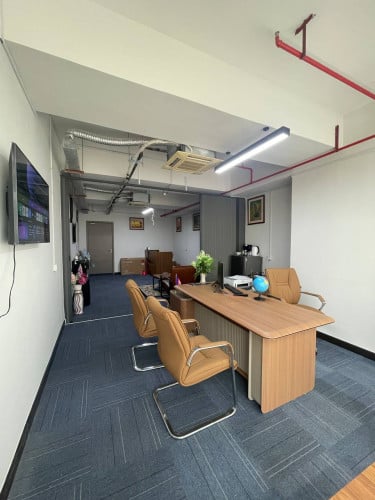 🏢 New Office for Rent at Koh Pich