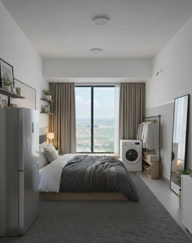 💰 តម្លៃជួល៖ $360/ខែ (Condo urband village phase 2)