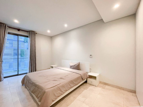 📍BKK1 - 1BR Embassy Residence for rent [ ខុនដូ1បន្ទប់គេងសំរាប់ជួលនៅបឹងកេងកង1 ]