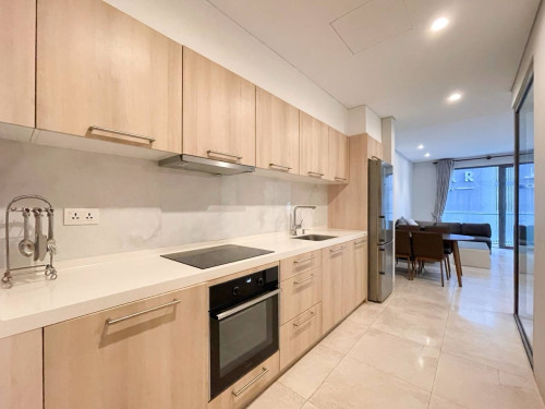 📍BKK1 - 1BR Embassy Residence for rent [ ខុនដូ1បន្ទប់គេងសំរាប់ជួលនៅបឹងកេងកង1 ]