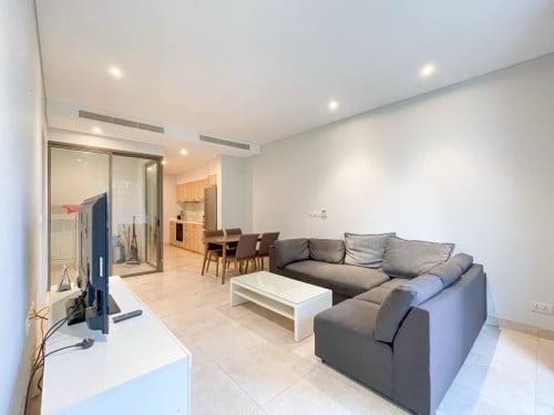 📍BKK1 - 1BR Embassy Residence for rent [ ខុនដូ1បន្ទប់គេងសំរាប់ជួលនៅបឹងកេងកង1 ]