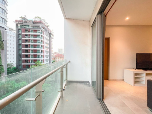 📍BKK1 - 1BR Embassy Residence for rent [ ខុនដូ1បន្ទប់គេងសំរាប់ជួលនៅបឹងកេងកង1 ]