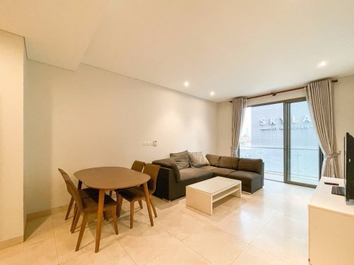 📍BKK1 - 1BR Embassy Residence for rent [ ខុនដូ1បន្ទប់គេងសំរាប់ជួលនៅបឹងកេងកង1 ]