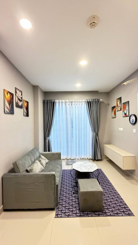 📍Toul Kork - 1BR Parkland TK for rent [ ខុនដូ1បន្ទប់គេងសំរាប់ជួលនៅទួលគោគ ]