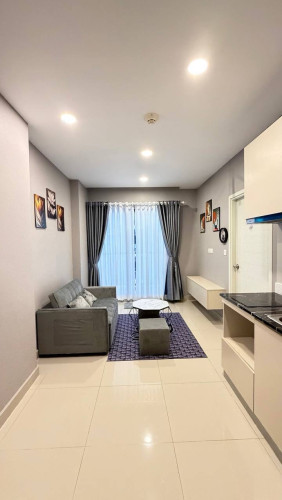 📍Toul Kork - 1BR Parkland TK for rent [ ខុនដូ1បន្ទប់គេងសំរាប់ជួលនៅទួលគោគ ]